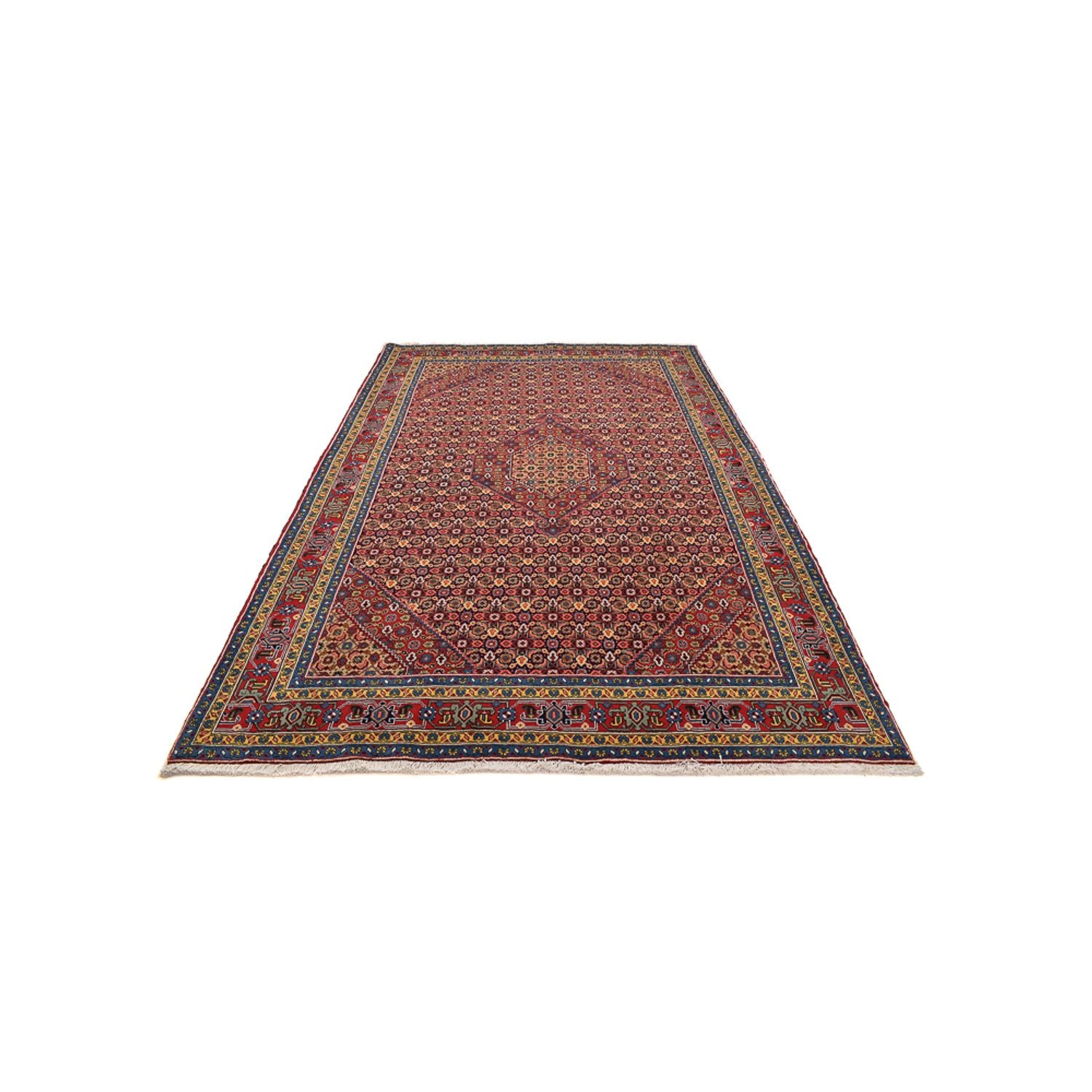 Tappeto Persero - Nomade - 302 x 200 cm - rosso chiaro