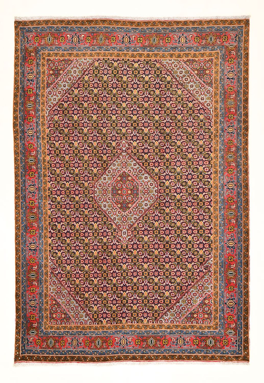 Tappeto Persero - Nomade - 291 x 199 cm - ruggine