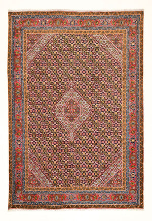 Tappeto Persero - Nomade - 291 x 199 cm - ruggine