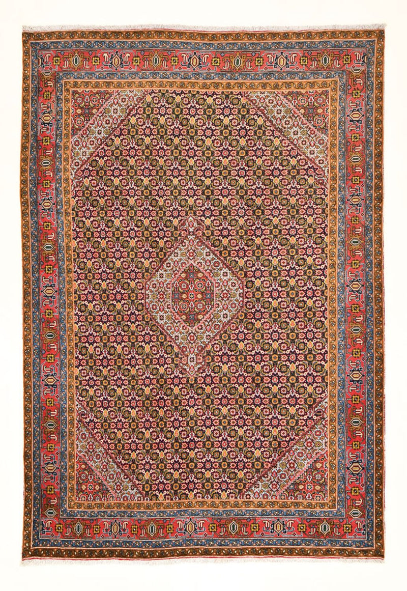 Tappeto Persero - Nomade - 291 x 199 cm - ruggine