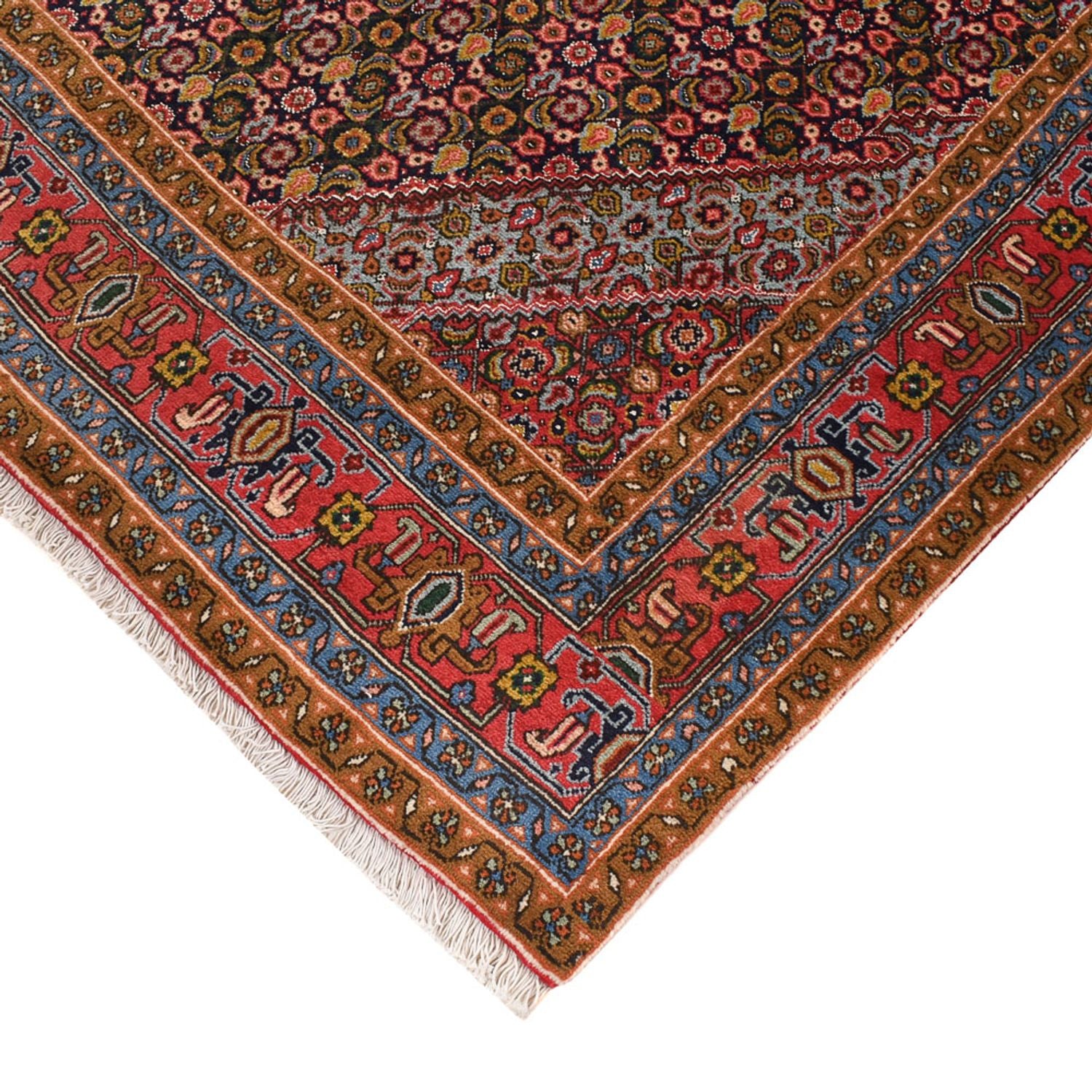Tappeto Persero - Nomade - 291 x 199 cm - ruggine