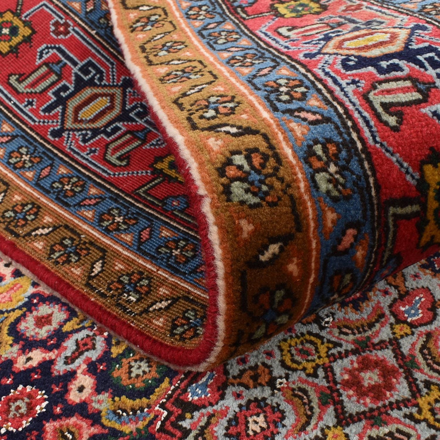 Tappeto Persero - Nomade - 291 x 199 cm - ruggine