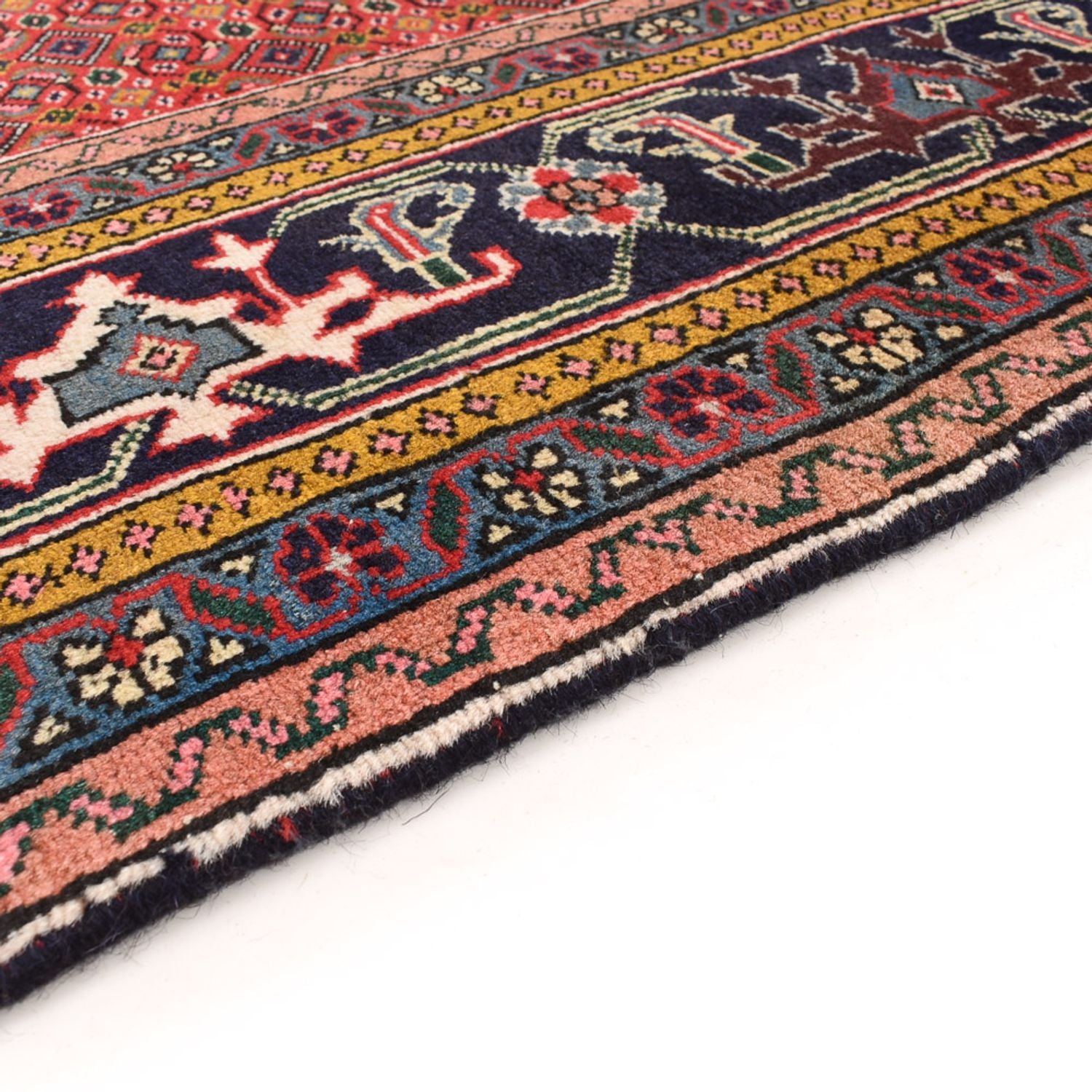 Tappeto Persero - Nomade - 293 x 199 cm - ruggine