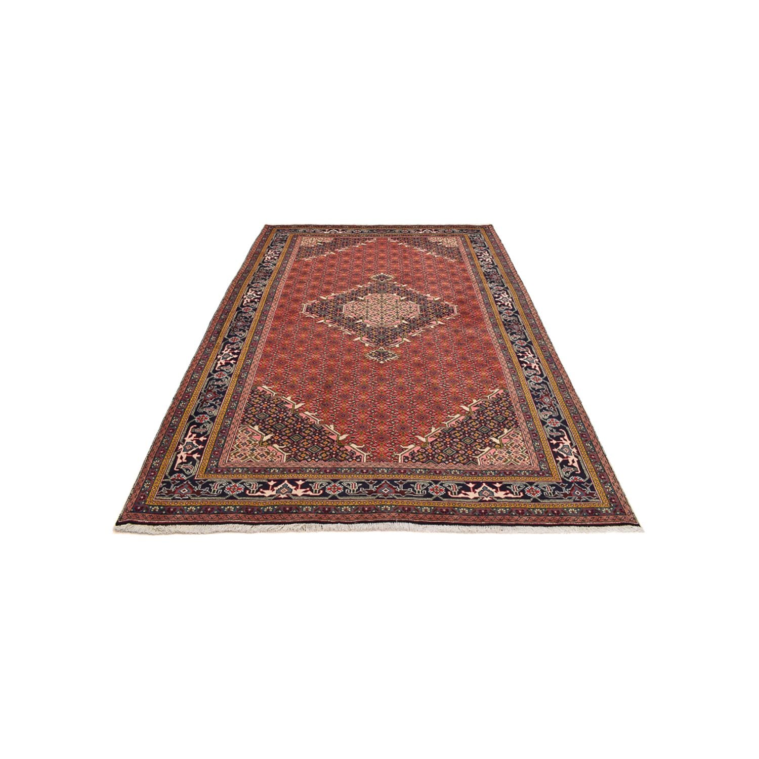 Tappeto Persero - Nomade - 293 x 199 cm - ruggine
