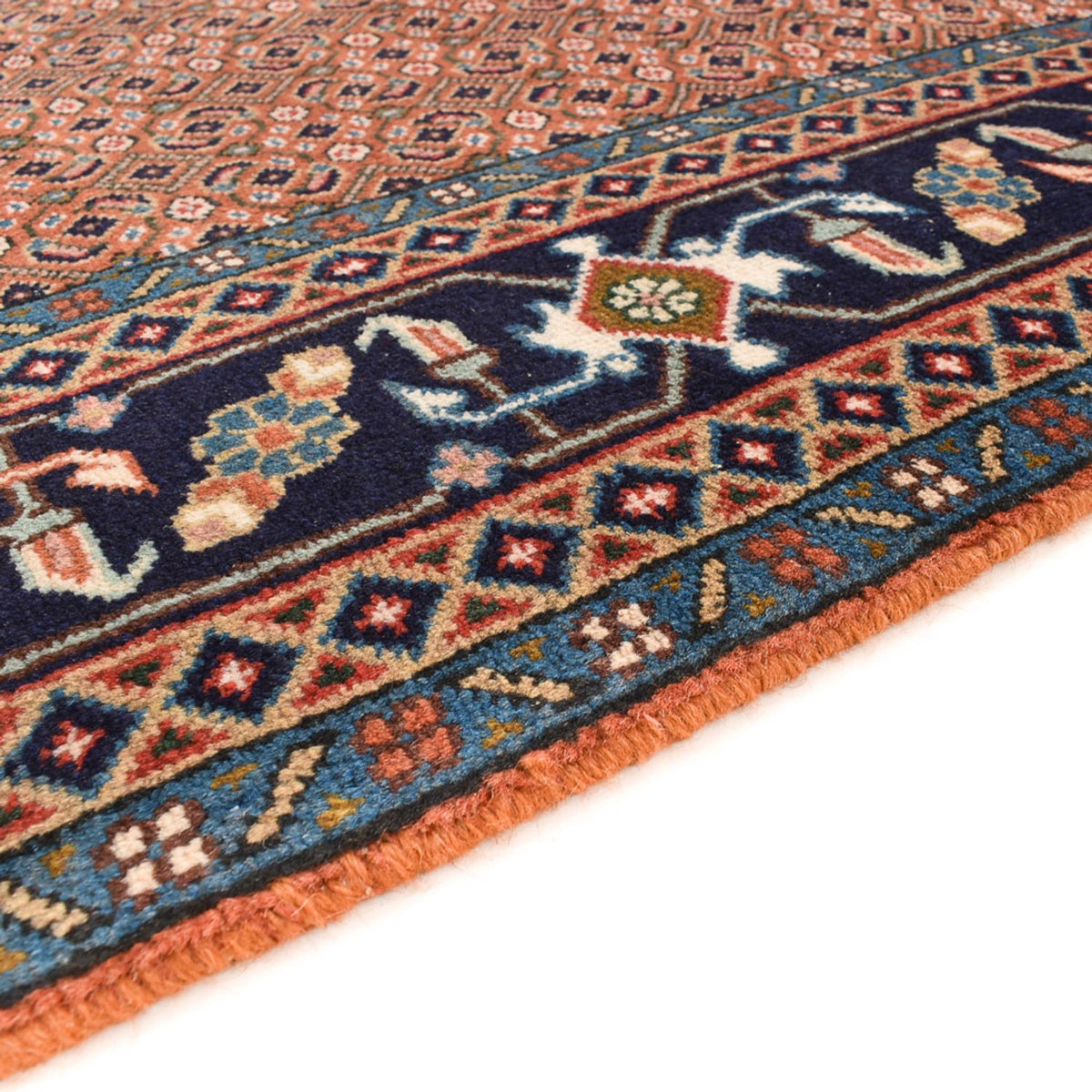 Ardabil Tappeto 195x289cm - Tappeto persiano