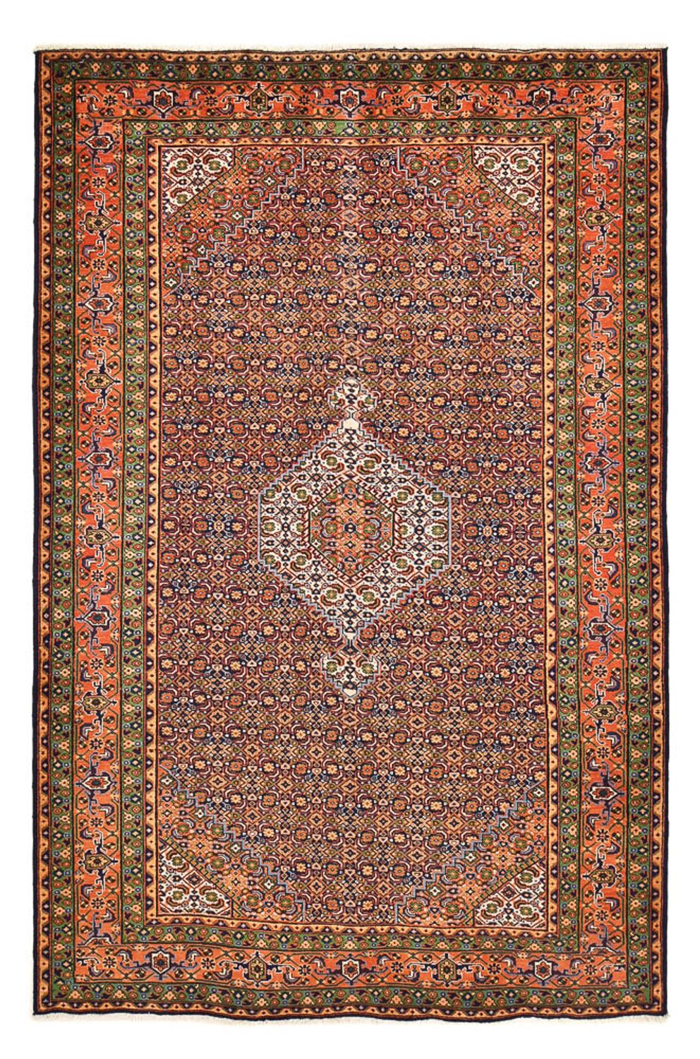 Tappeto Persero - Nomade - 307 x 210 cm - beige scuro