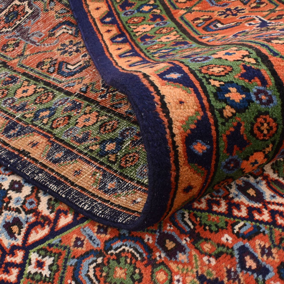 Tappeto Persero - Nomade - 307 x 210 cm - beige scuro