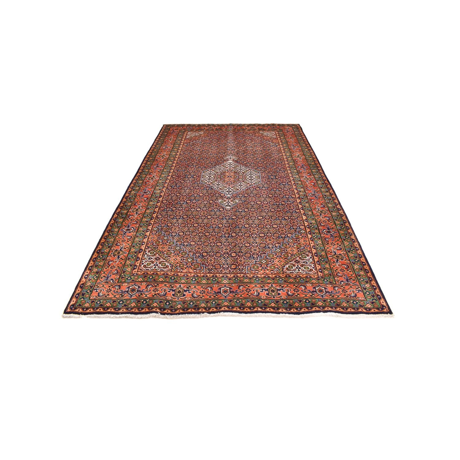 Tappeto Persero - Nomade - 307 x 210 cm - beige scuro