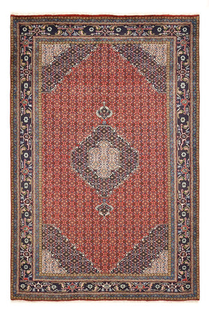 Tappeto Persero - Nomade - 287 x 192 cm - rosso bordeaux