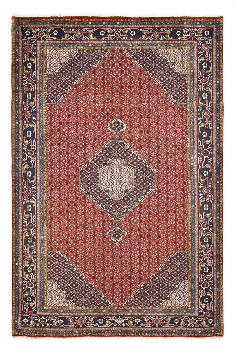 Tappeto Persero - Nomade - 287 x 192 cm - rosso bordeaux