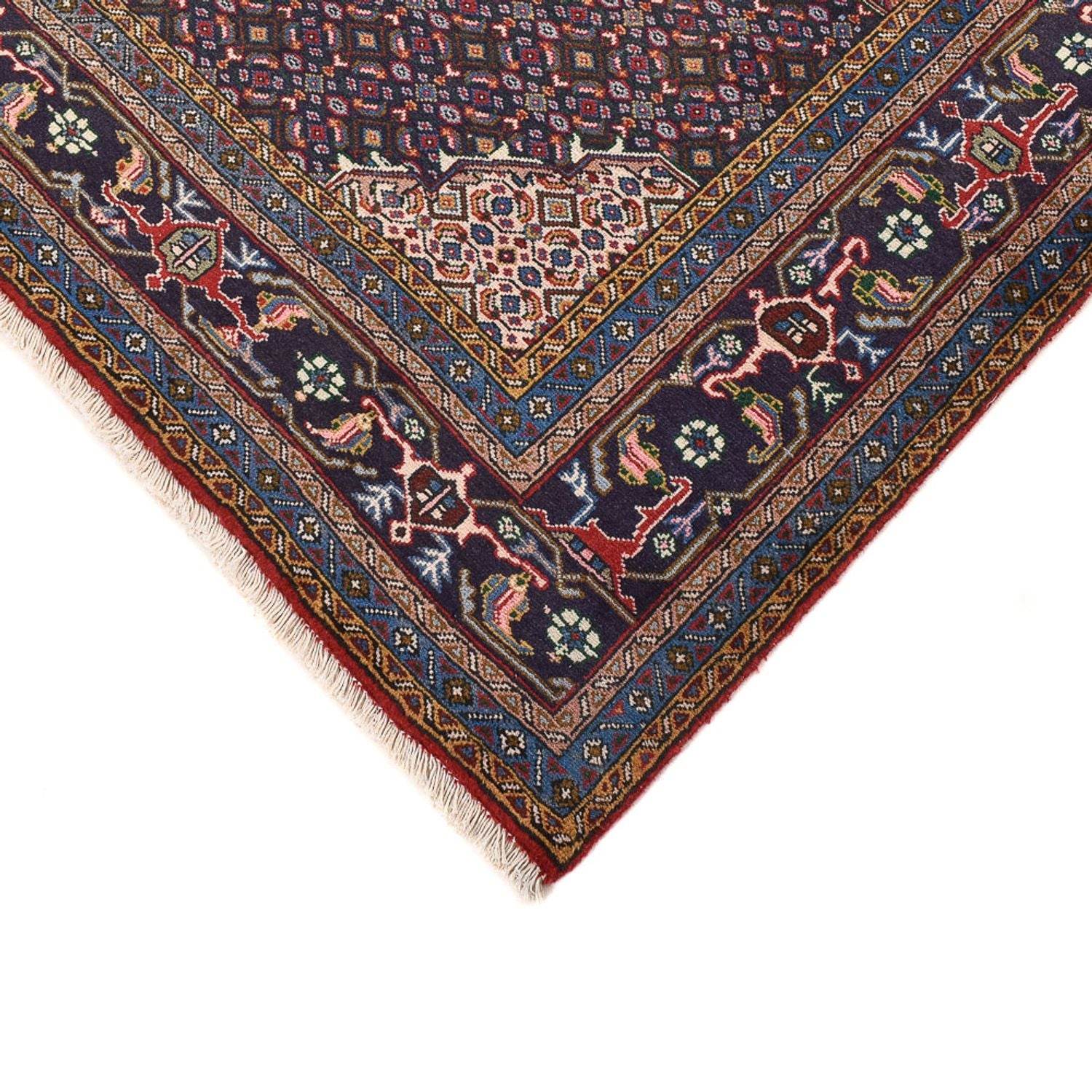 Tappeto Persero - Nomade - 287 x 192 cm - rosso bordeaux