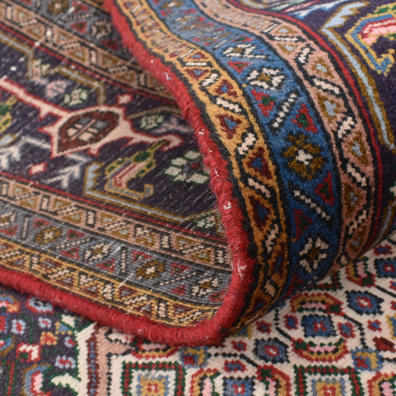 Tappeto Persero - Nomade - 287 x 192 cm - rosso bordeaux