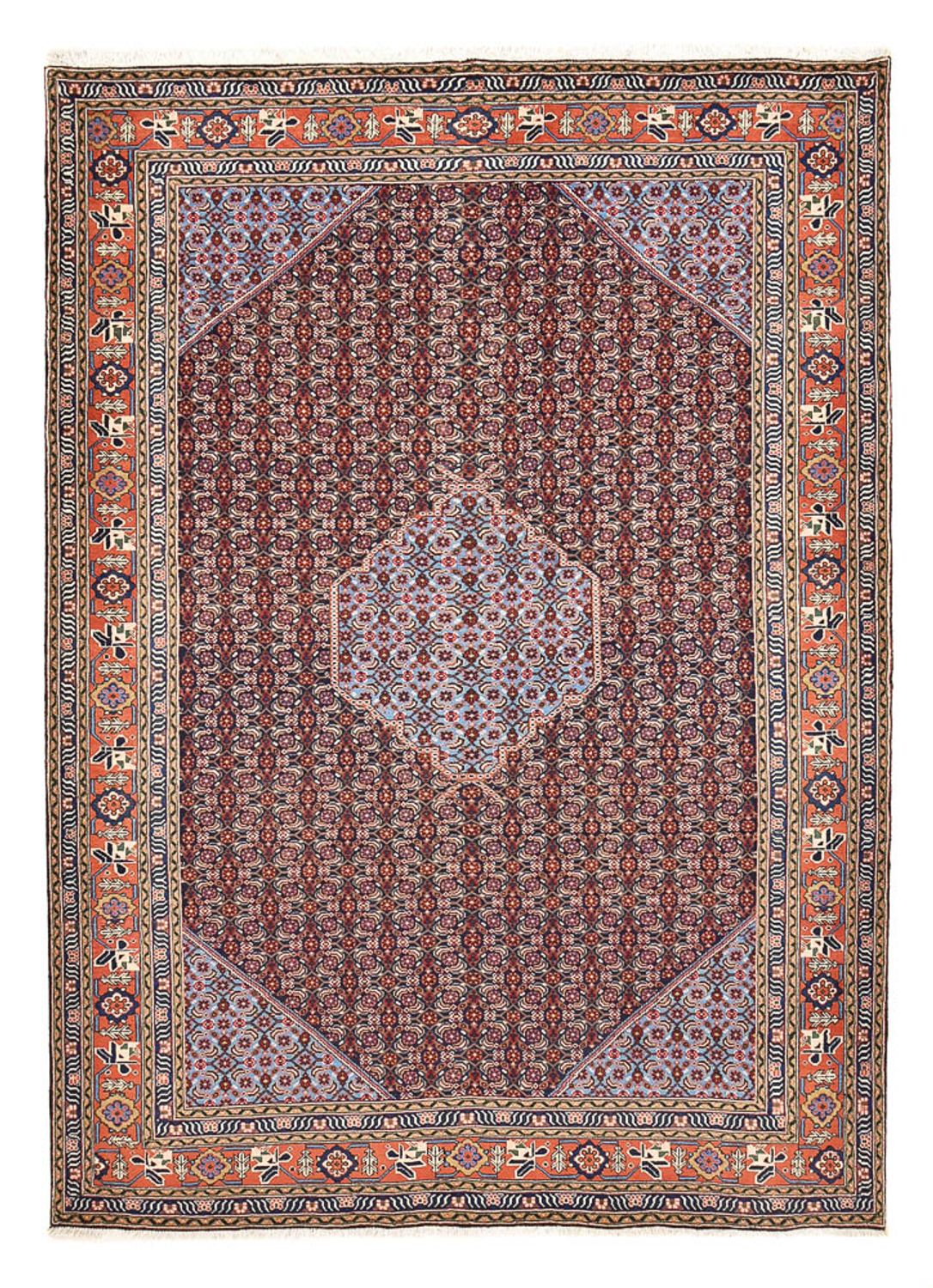 Tappeto Persero - Nomade - 293 x 221 cm - beige scuro
