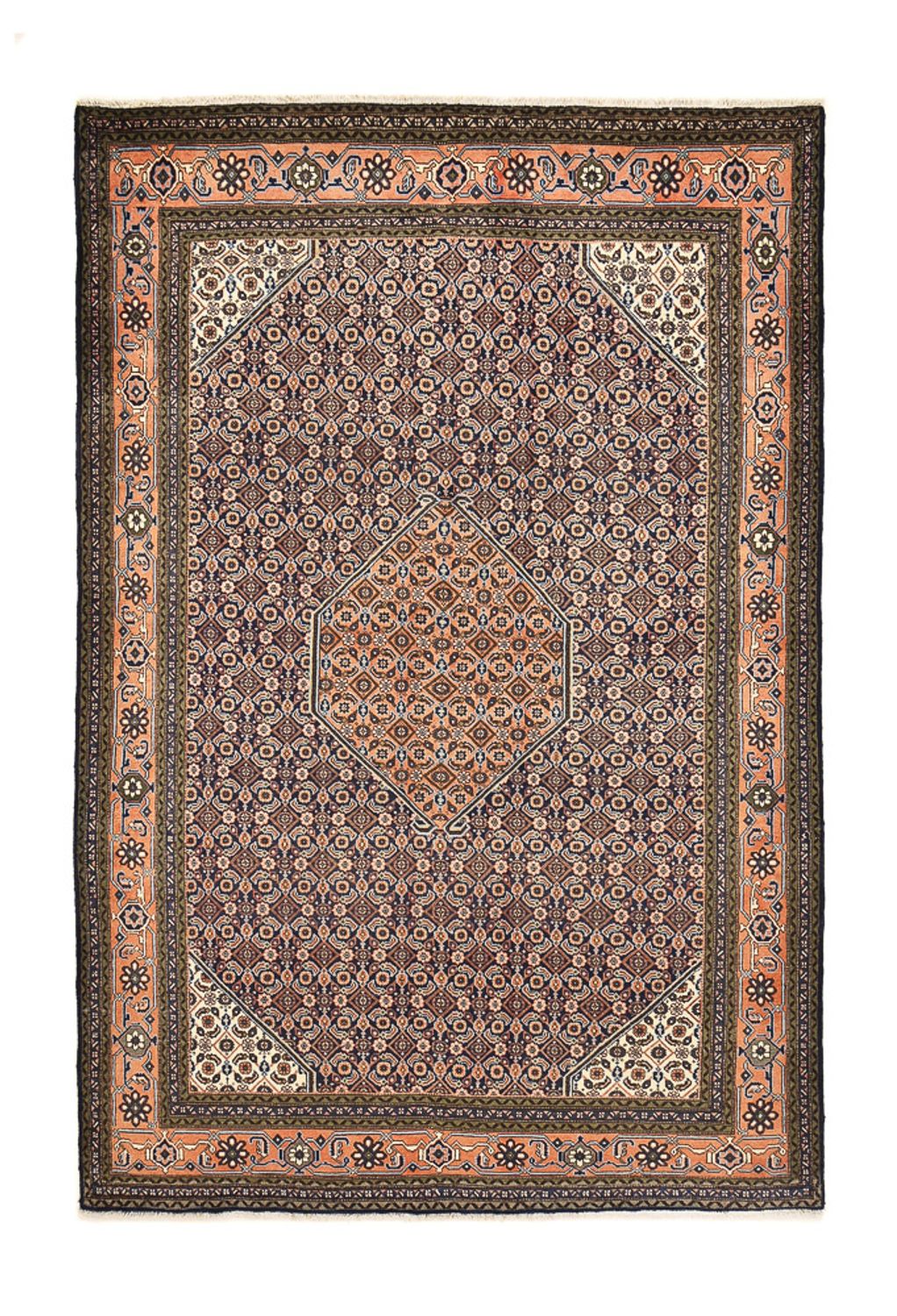 Tappeto Persero - Nomade - 307 x 213 cm - beige scuro