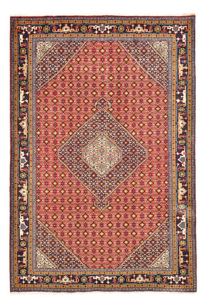 Tappeto Persero - Nomade - 287 x 202 cm - rosso chiaro
