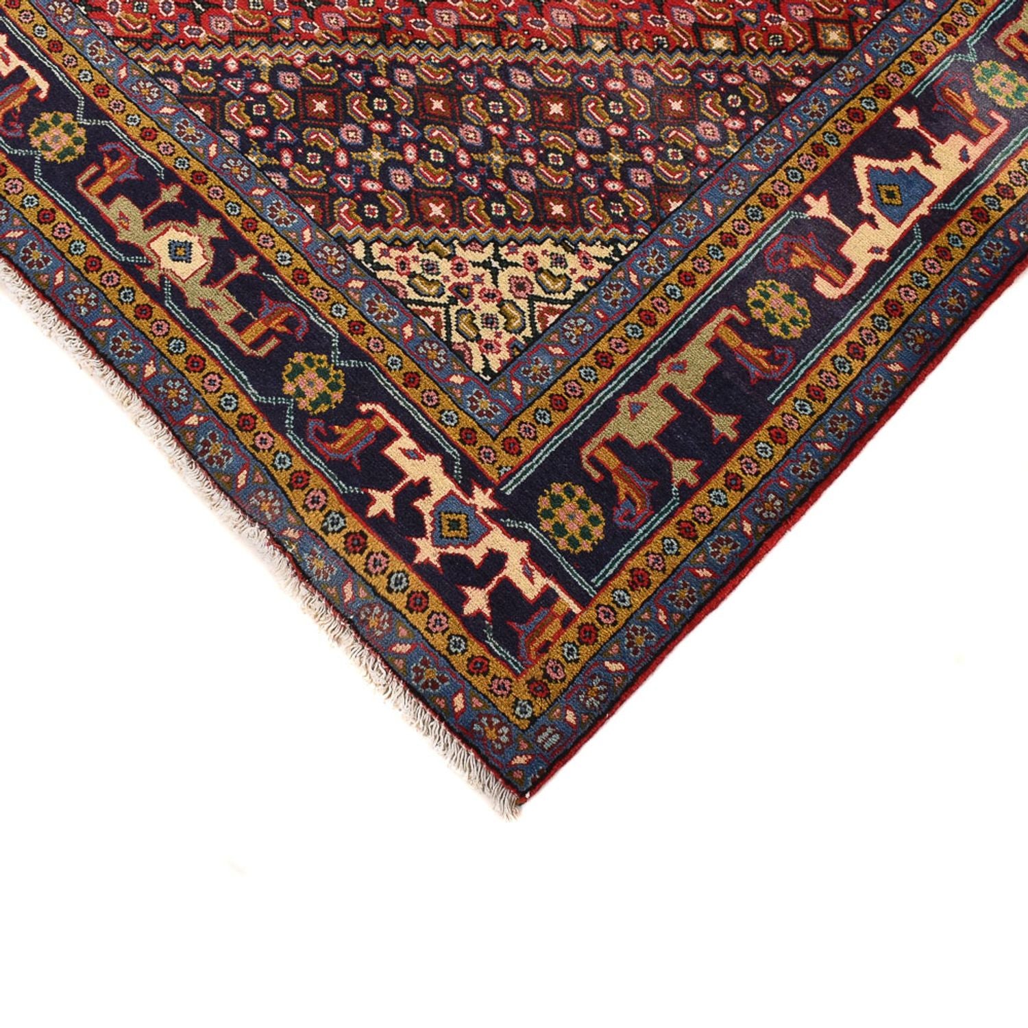 Tappeto Persero - Nomade - 287 x 202 cm - rosso chiaro