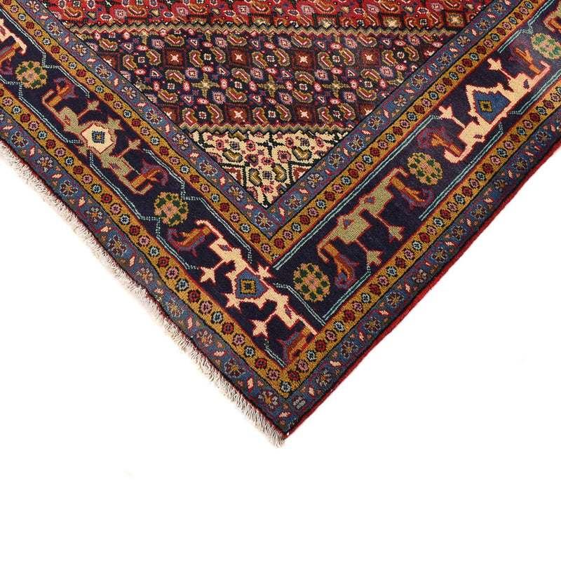 Tappeto Persero - Nomade - 287 x 202 cm - rosso chiaro