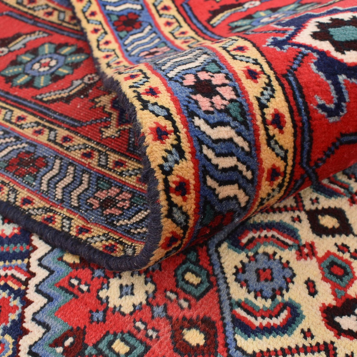 Tappeto Persero - Nomade - 289 x 194 cm - viola