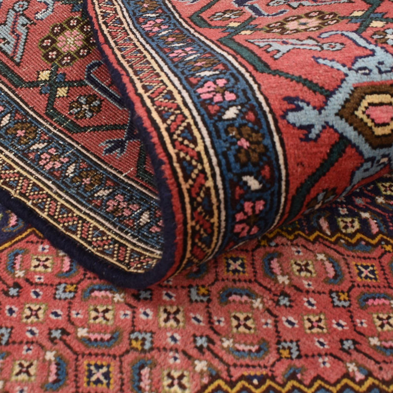 Tappeto Persero - Nomade - 284 x 194 cm - ruggine