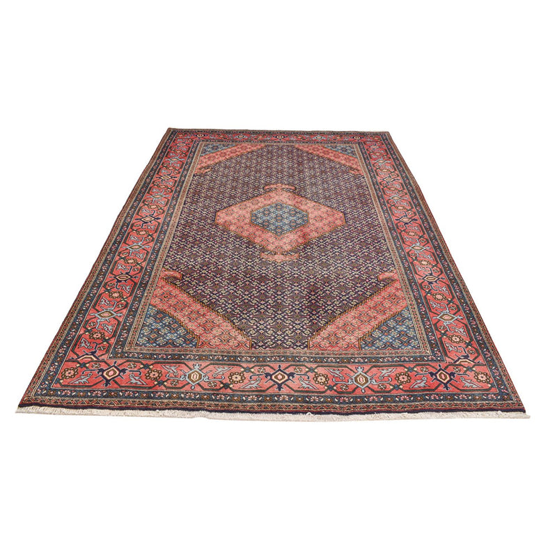 Tappeto Persero - Nomade - 284 x 194 cm - ruggine