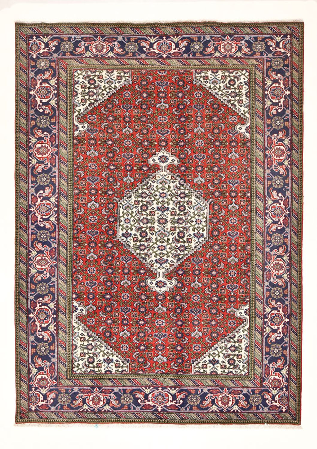 Tappeto Persero - Nomade - 289 x 204 cm - rosso