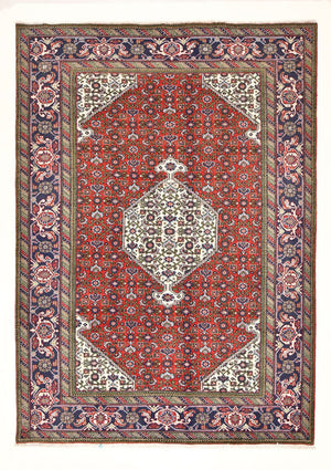 Tappeto Persero - Nomade - 289 x 204 cm - rosso