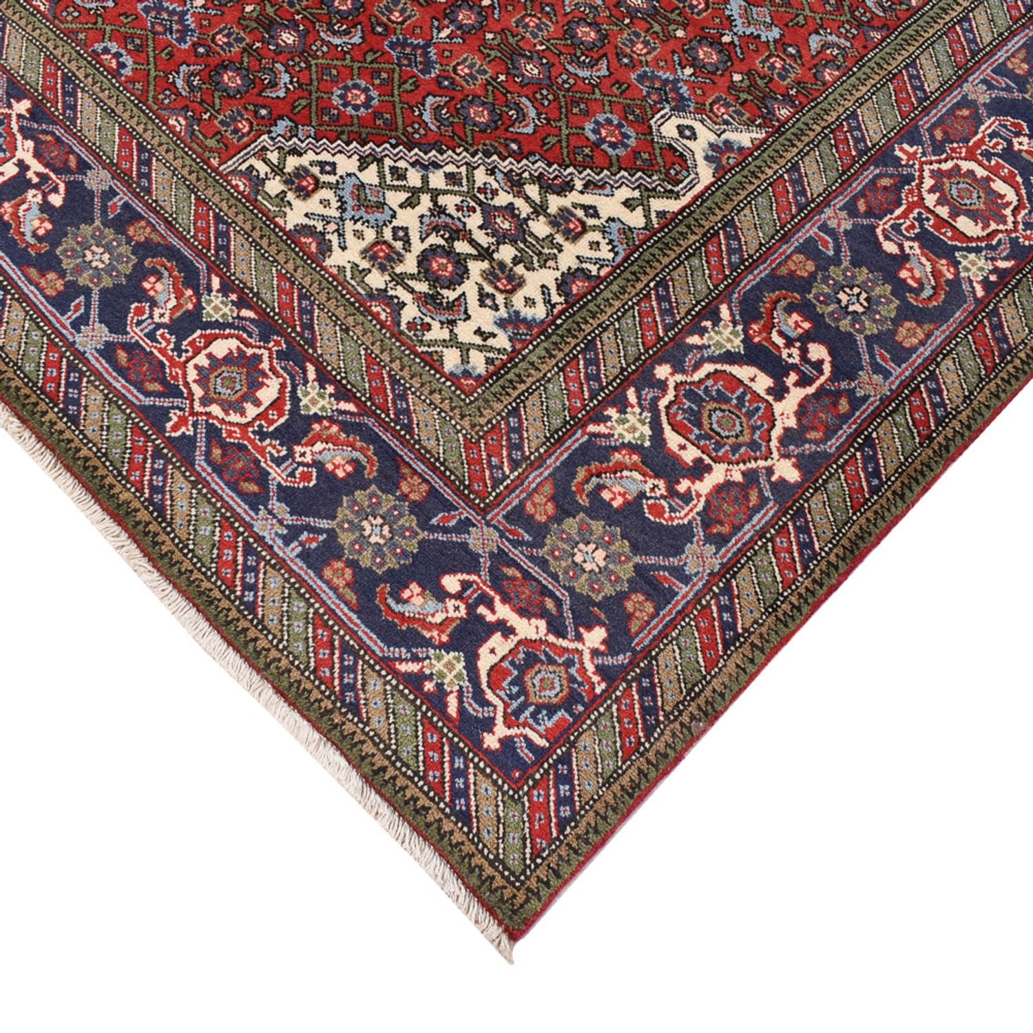 Tappeto Persero - Nomade - 289 x 204 cm - rosso