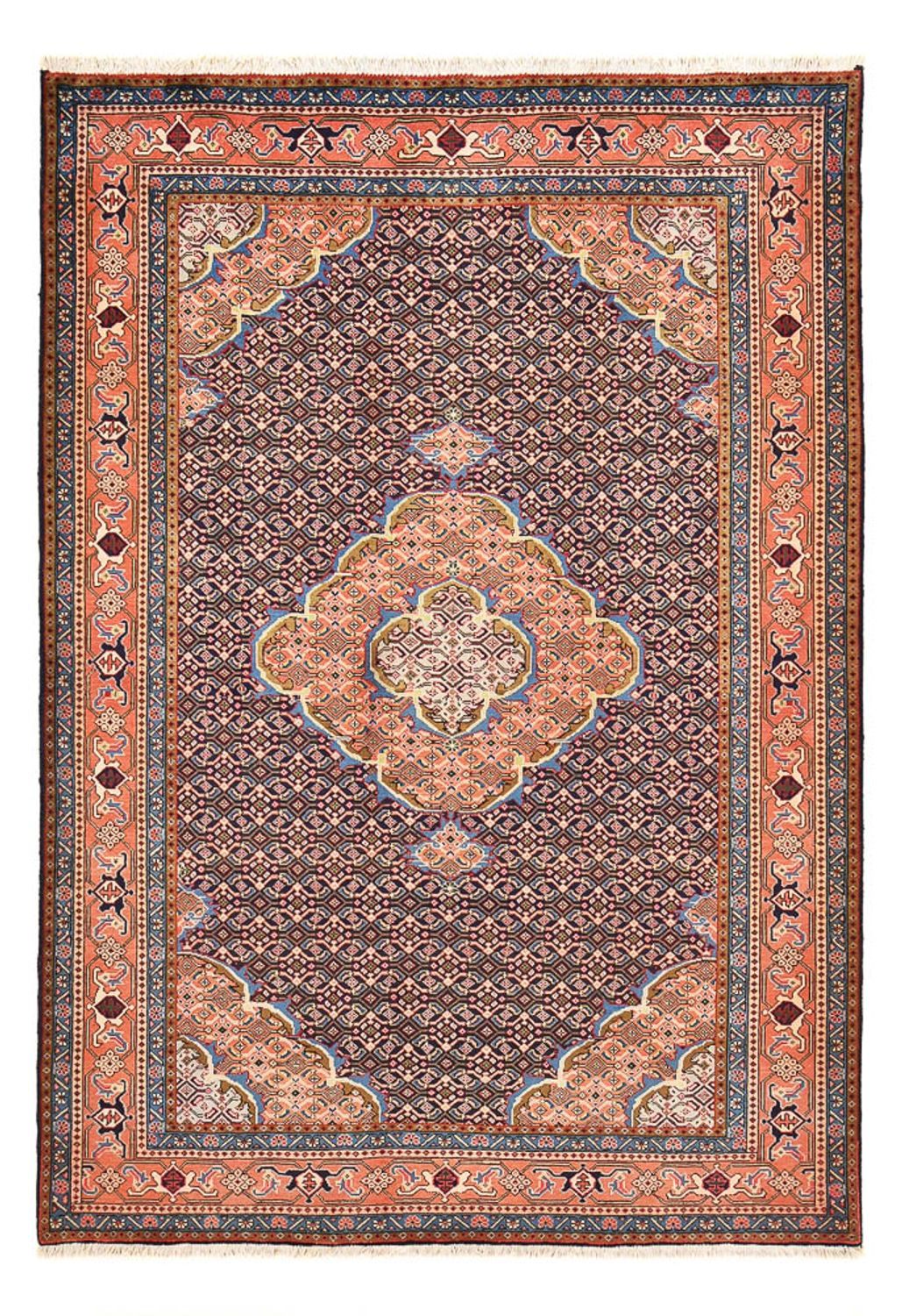 Tappeto Persero - Nomade - 282 x 193 cm - rosso chiaro
