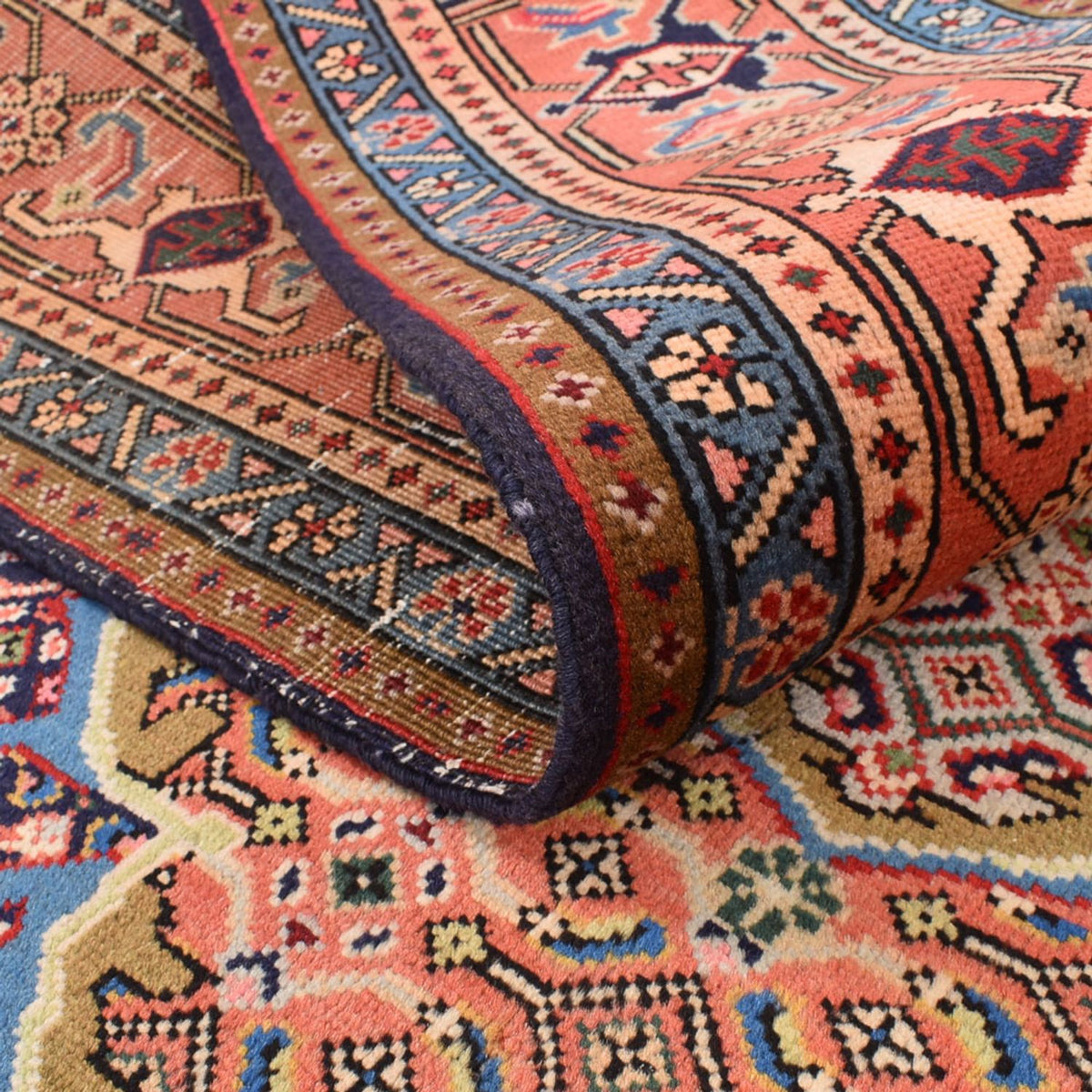 Tappeto Persero - Nomade - 282 x 193 cm - rosso chiaro