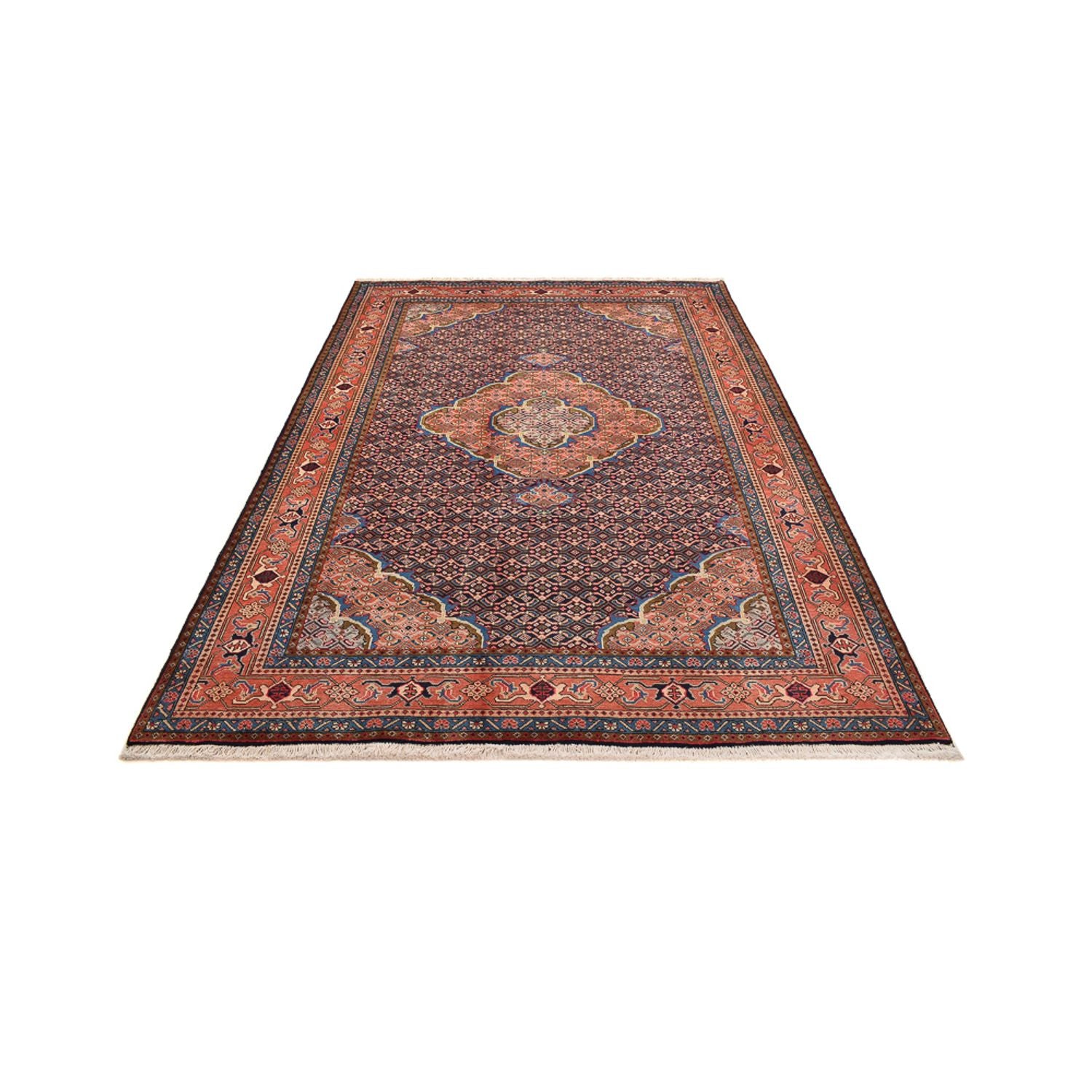 Tappeto Persero - Nomade - 282 x 193 cm - rosso chiaro
