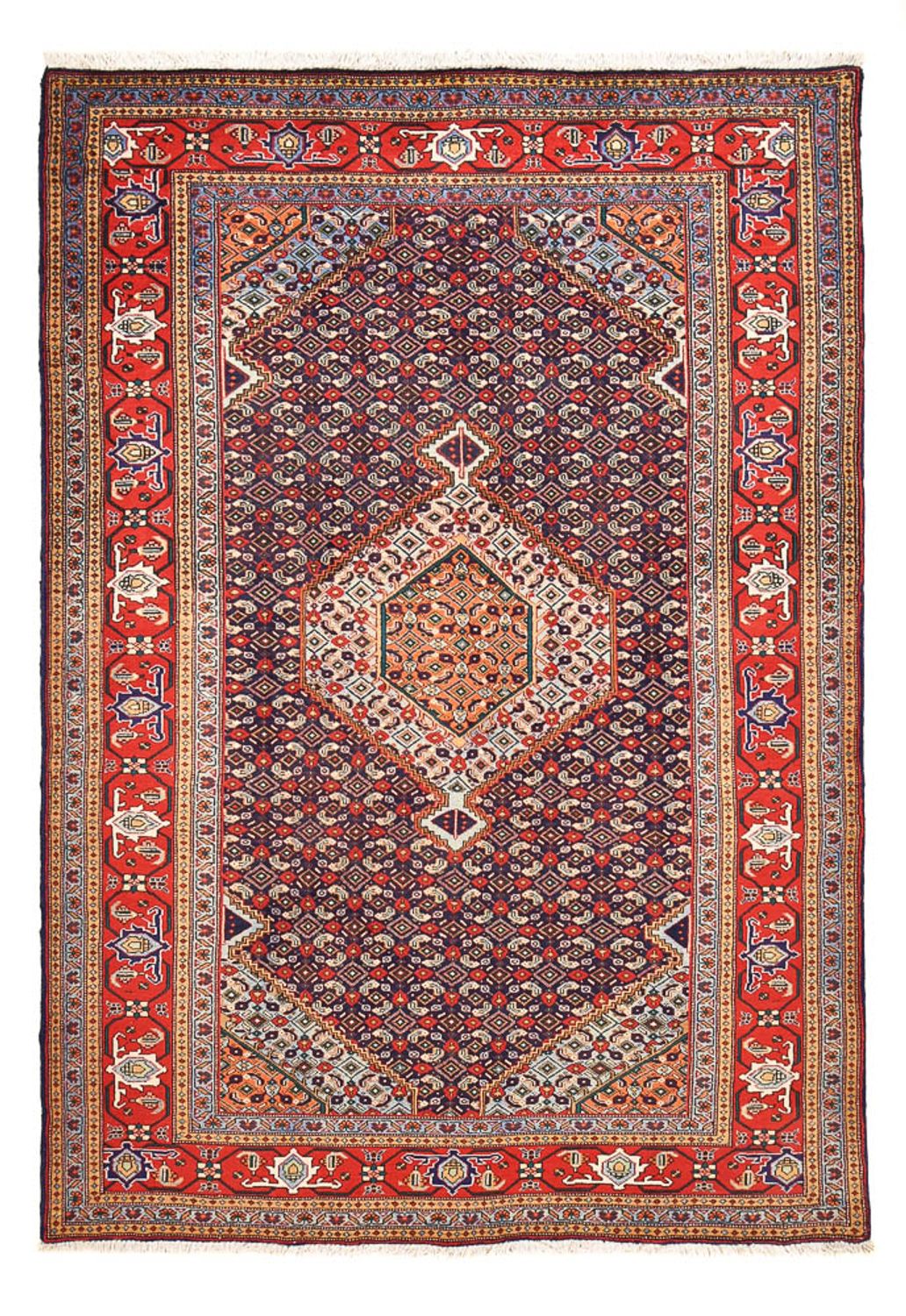 Tappeto Persero - Nomade - 294 x 194 cm - multicolore