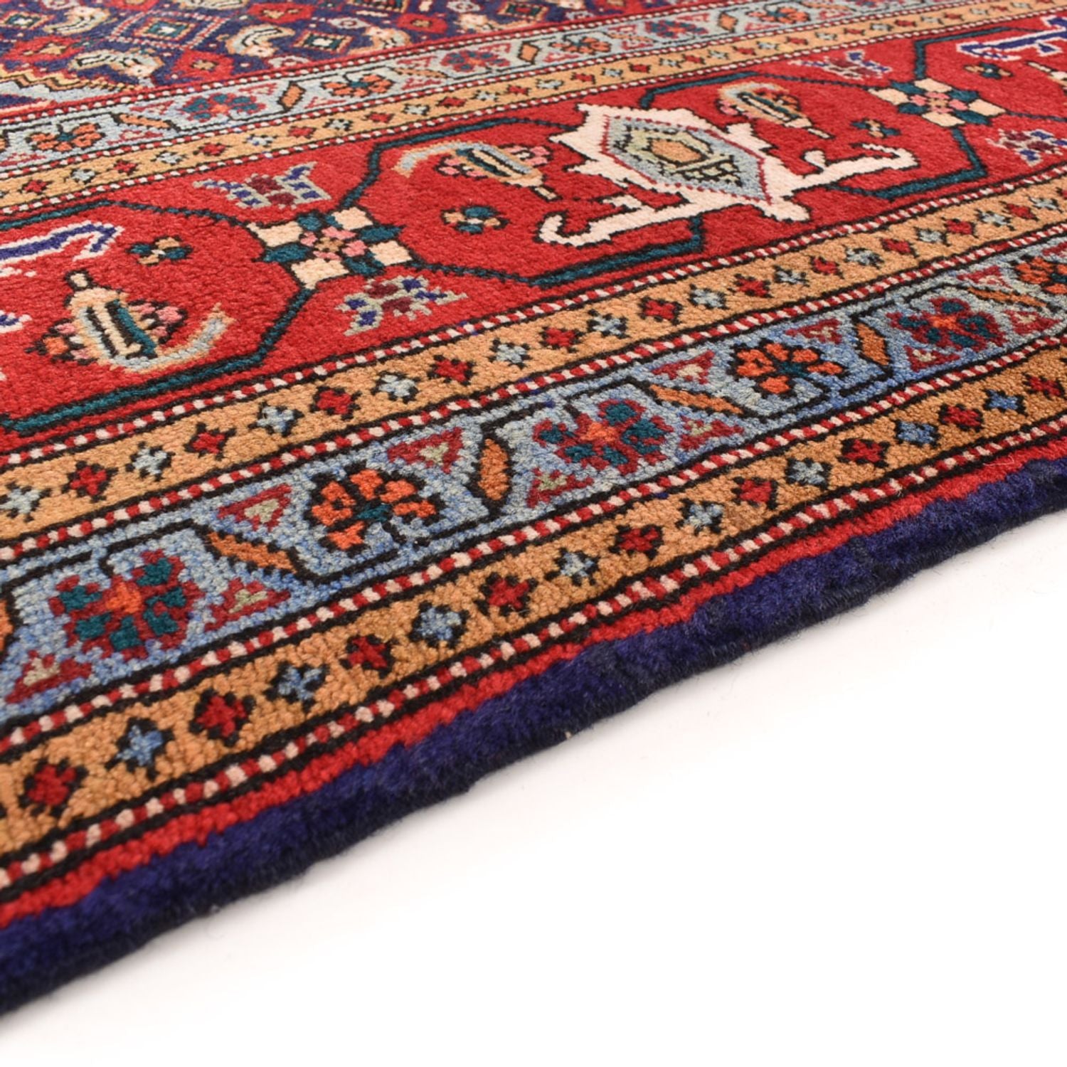 Tappeto Persero - Nomade - 294 x 194 cm - multicolore