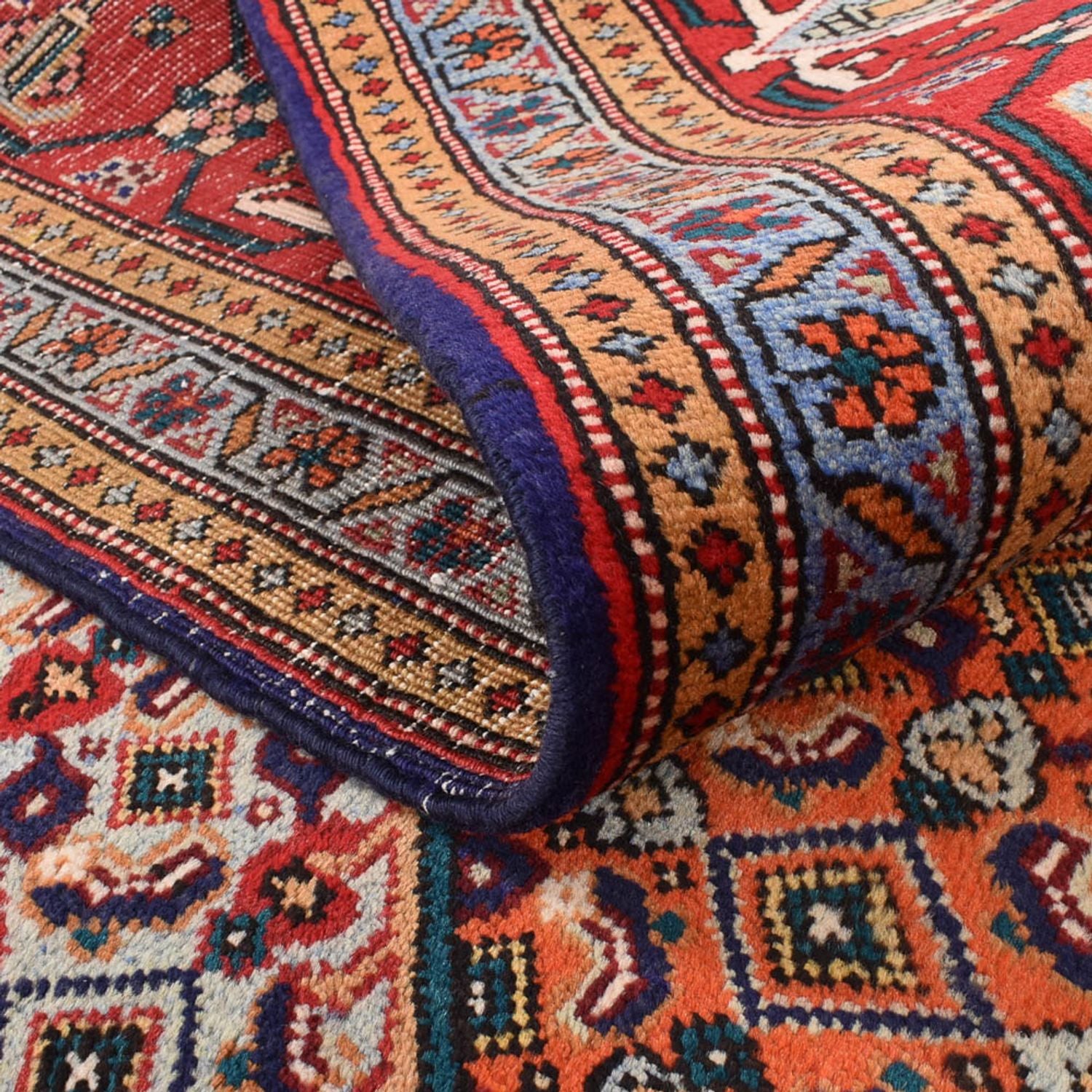 Tappeto Persero - Nomade - 294 x 194 cm - multicolore