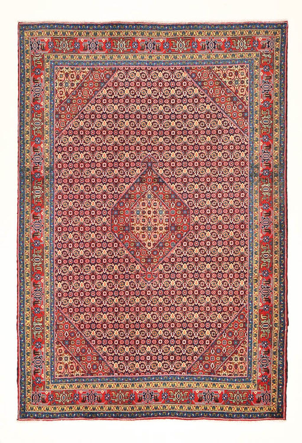 Tappeto Persero - Nomade - 292 x 200 cm - ruggine