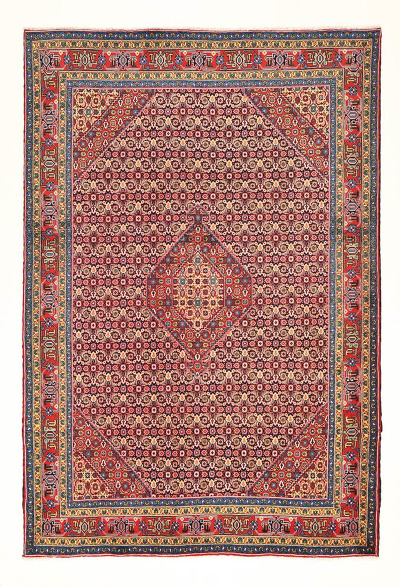 Tappeto Persero - Nomade - 292 x 200 cm - ruggine