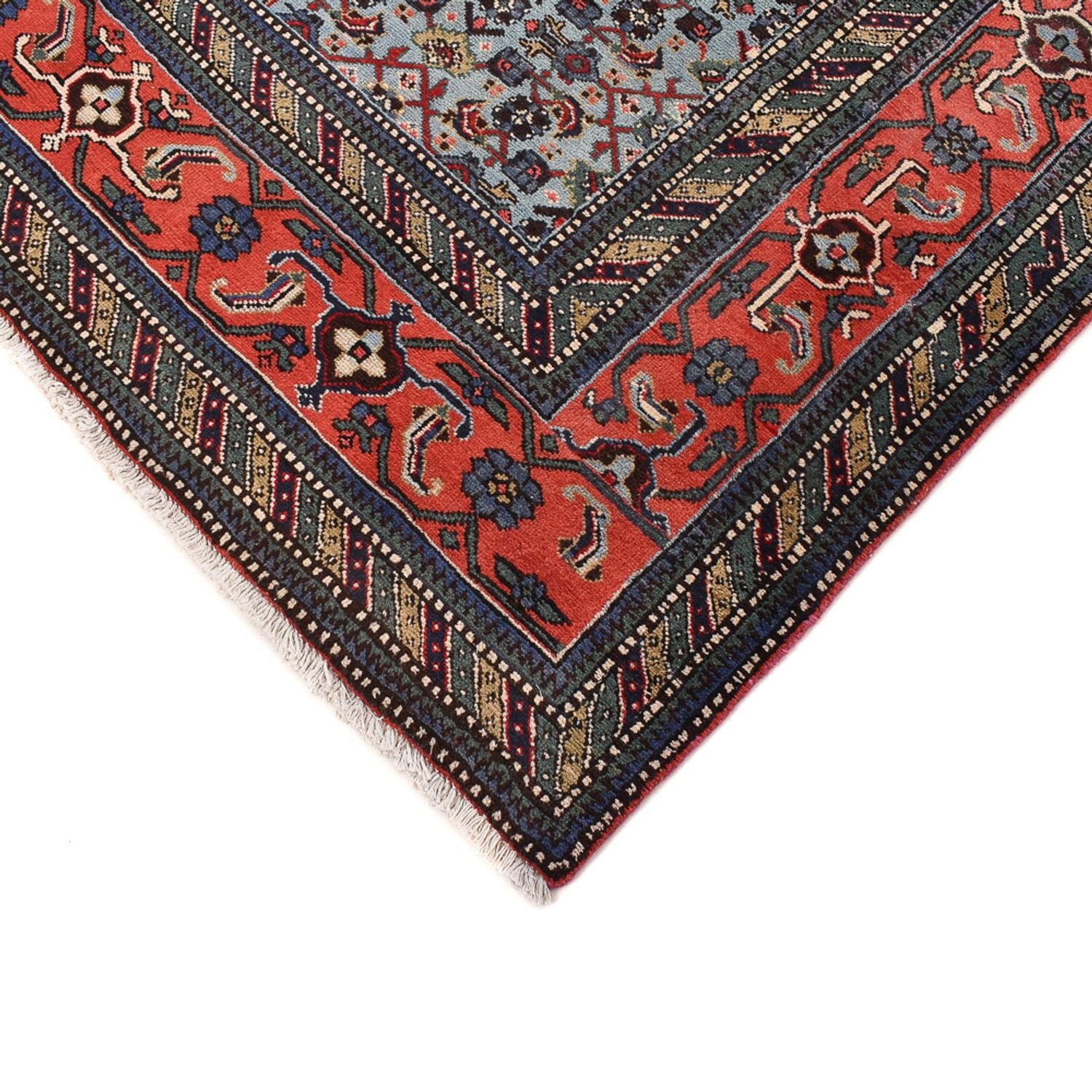 Tappeto Persero - Nomade - 310 x 232 cm - blu chiaro