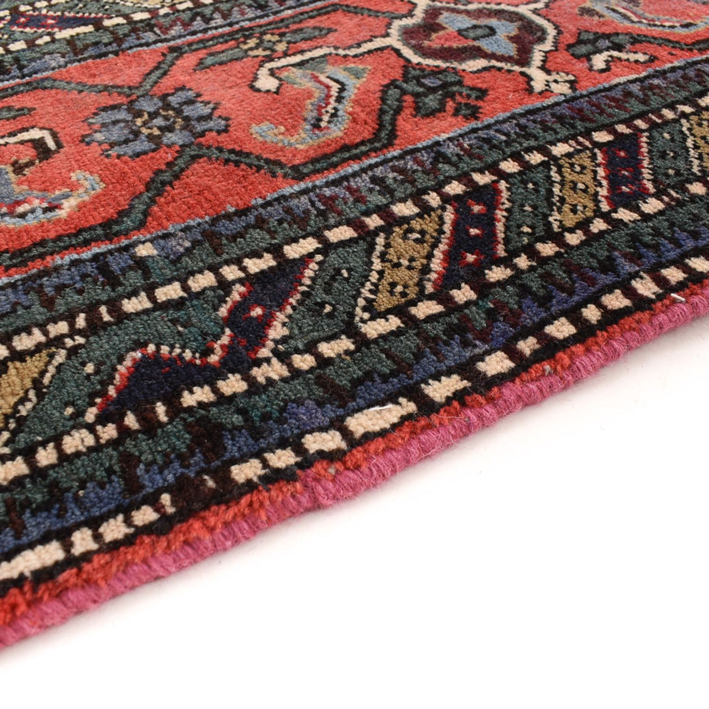 Tappeto Persero - Nomade - 310 x 232 cm - blu chiaro