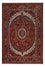 Tappeto Persero - Nomade - 300 x 204 cm - rosso scuro