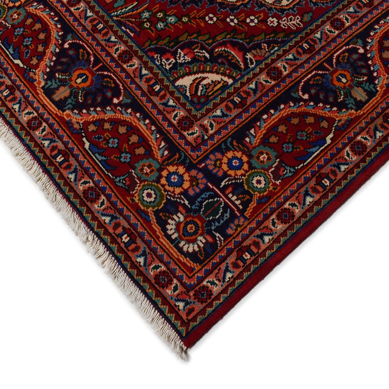 Tappeto Persero - Nomade - 300 x 204 cm - rosso scuro