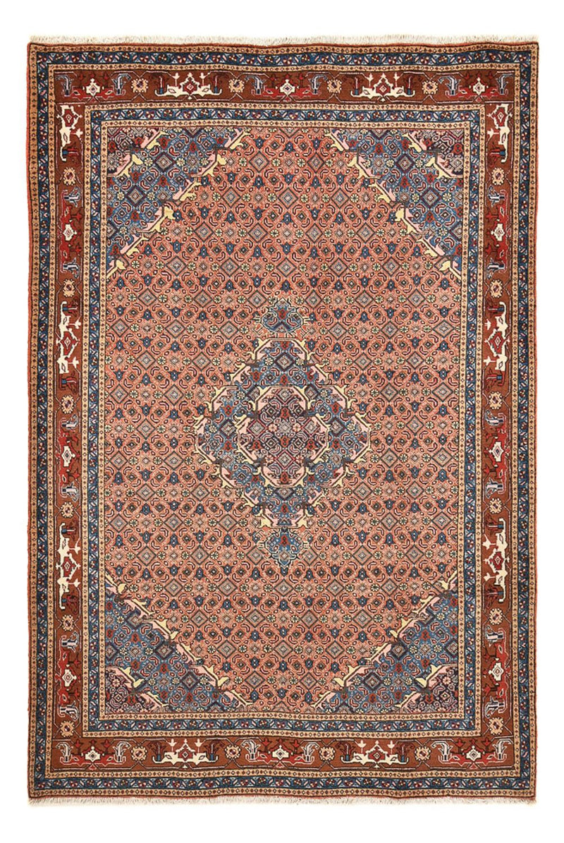Tappeto Persero - Nomade - 294 x 204 cm - blu mare