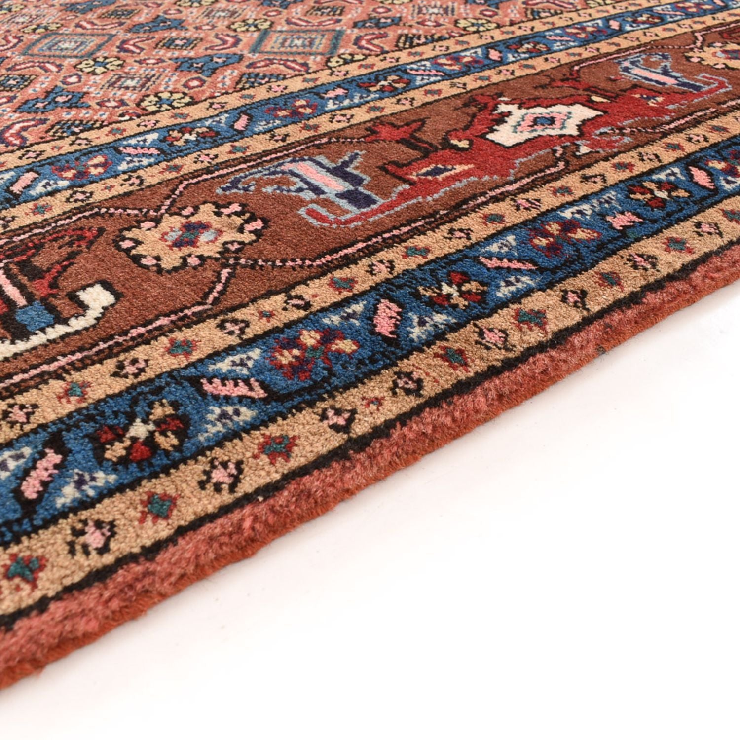 Tappeto Persero - Nomade - 294 x 204 cm - blu mare