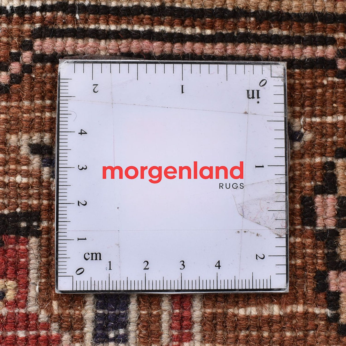 Tappeto Persero - Nomade - 294 x 204 cm - blu mare