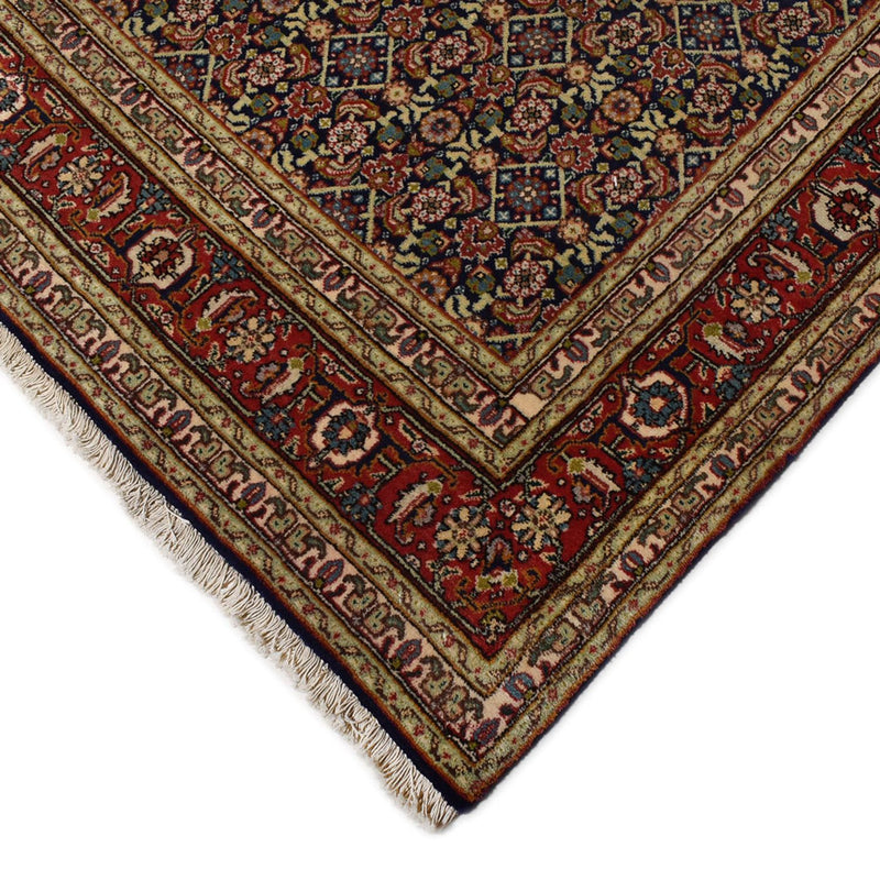 Tappeto Persero - Tabriz - 282 x 200 cm - marrone chiaro