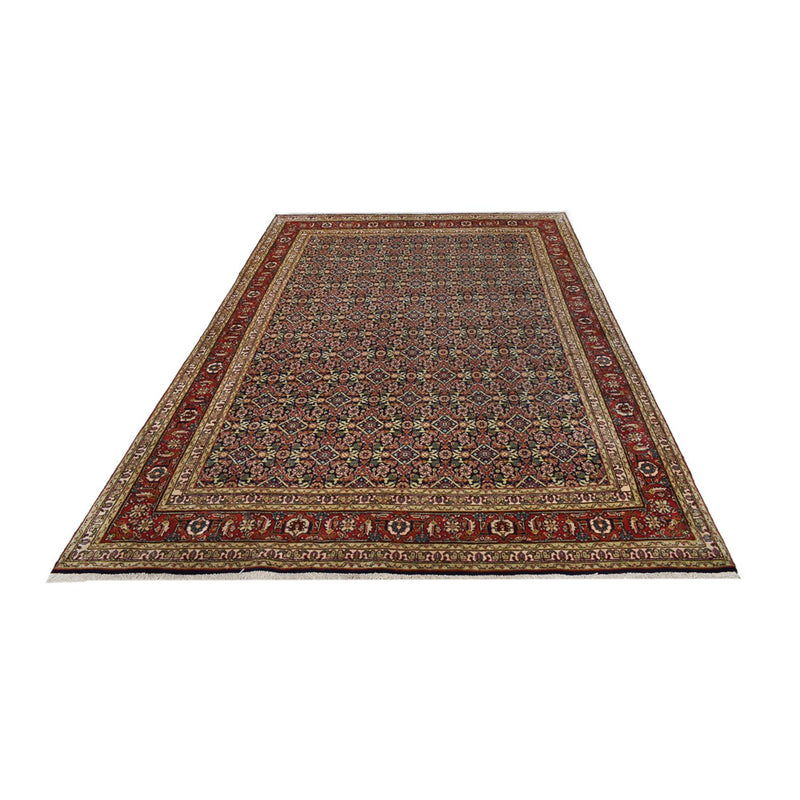 Tappeto Persero - Tabriz - 282 x 200 cm - marrone chiaro