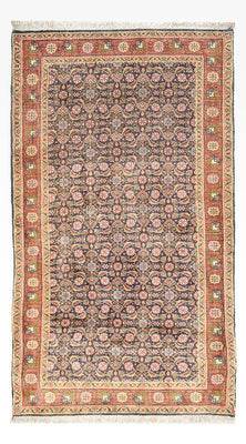Tappeto Persero - Tabriz - 162 x 86 cm - beige scuro