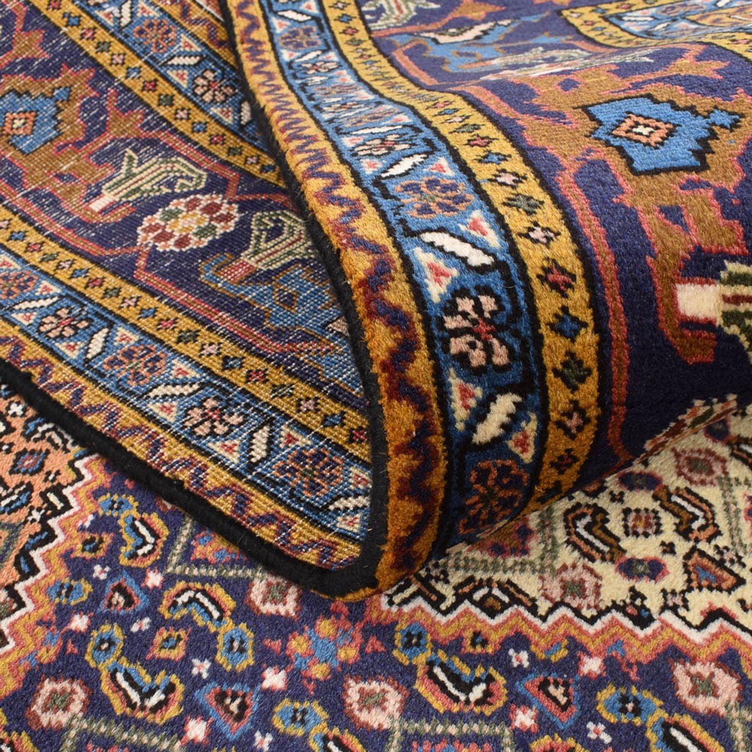 Tappeto Persero - Nomade - 290 x 199 cm - caramello
