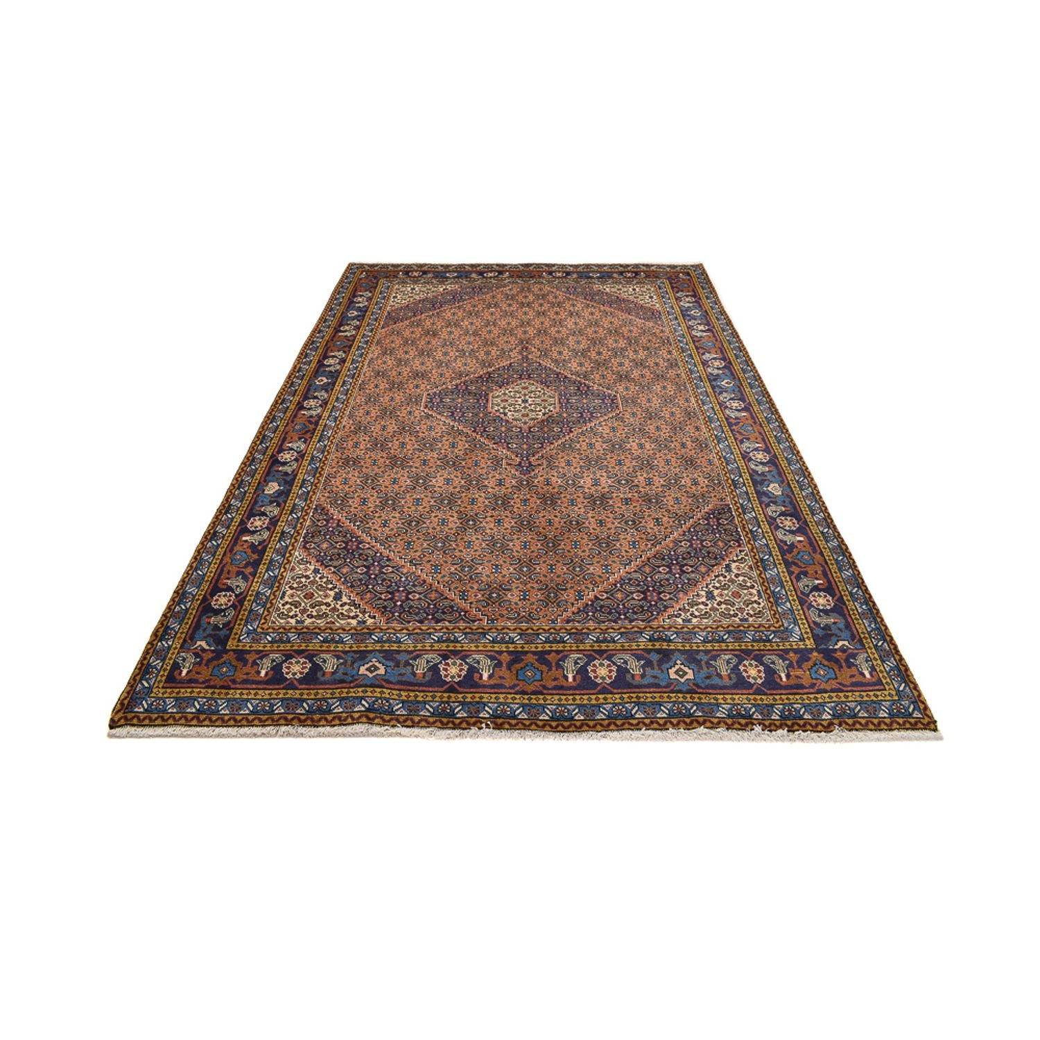 Tappeto Persero - Nomade - 290 x 199 cm - caramello