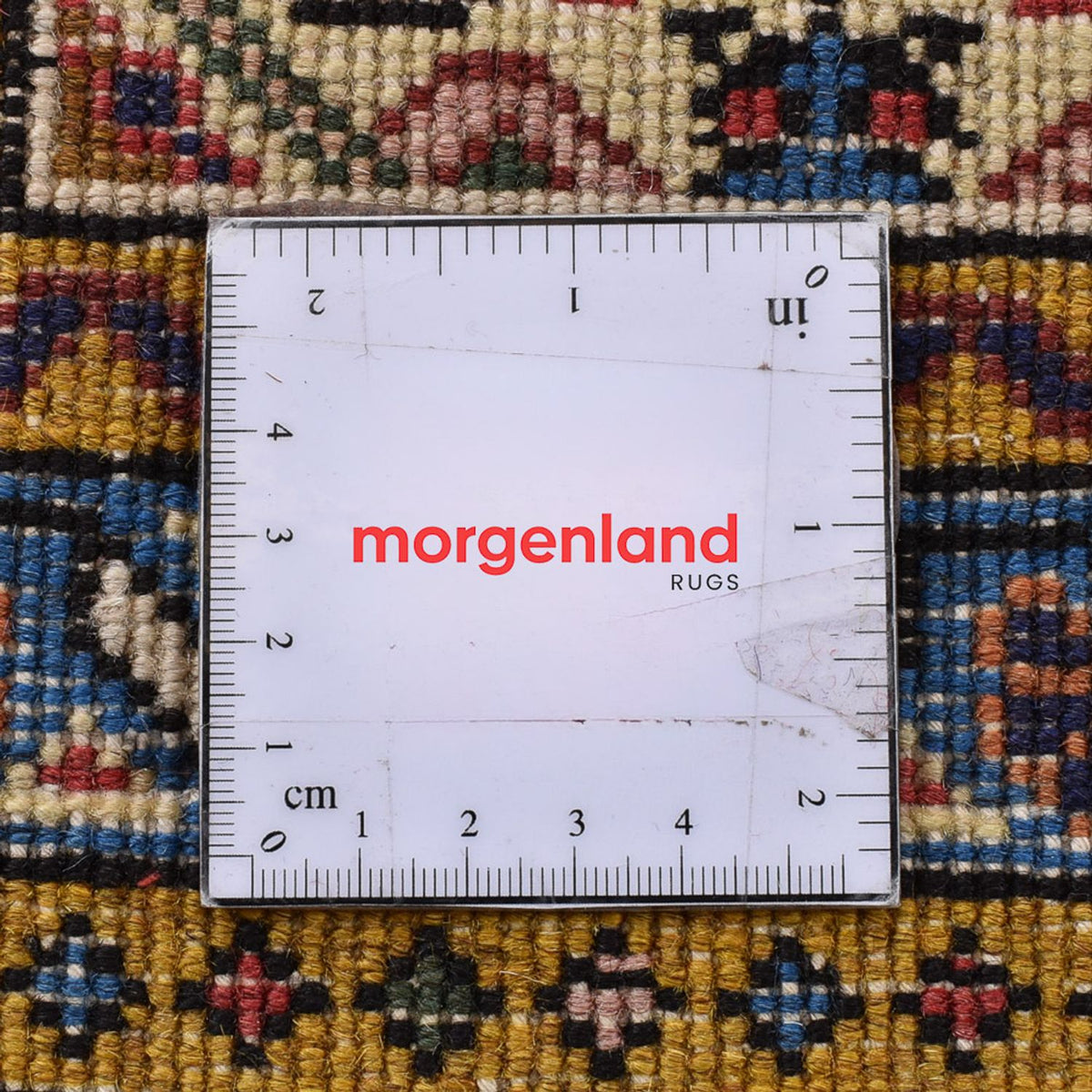 Tappeto Persero - Nomade - 290 x 199 cm - caramello