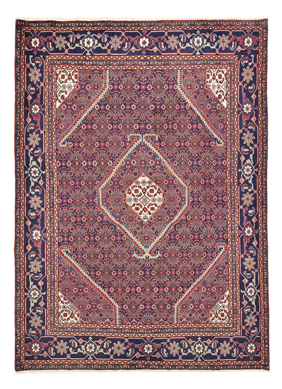 Tappeto Persero - Nomade - 266 x 199 cm - viola