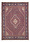 Tappeto Persero - Nomade - 266 x 199 cm - viola